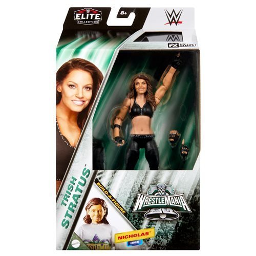 WWE WrestleMania Elite 2024 Action Figure - Select Figure(s) - by Mattel