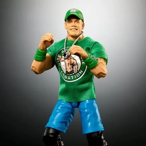 WWE WrestleMania Elite 2024 Action Figure - by Mattel | Buy at ToyShnip