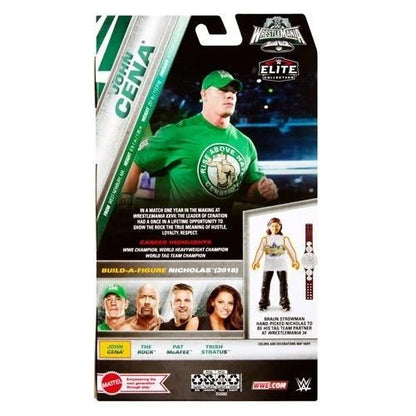 WWE WrestleMania Elite 2024 Action Figure - by Mattel | Buy at ToyShnip