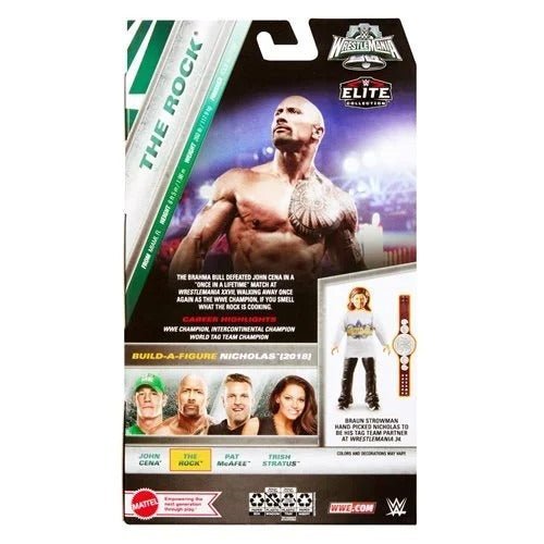 WWE WrestleMania Elite 2024 Action Figure - Select Figure(s) - by Mattel