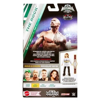 WWE WrestleMania Elite 2024 Action Figure - Select Figure(s) - by Mattel