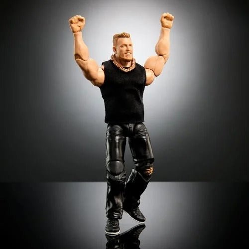 WWE WrestleMania Elite 2024 Action Figure - by Mattel | Buy at ToyShnip
