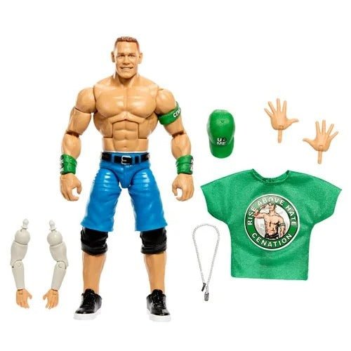 WWE WrestleMania Elite 2024 Action Figure - by Mattel | Buy at ToyShnip