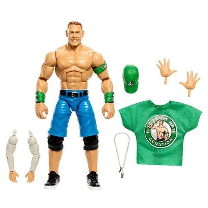 WWE WrestleMania Elite 2024 Action Figure - by Mattel | Buy at ToyShnip