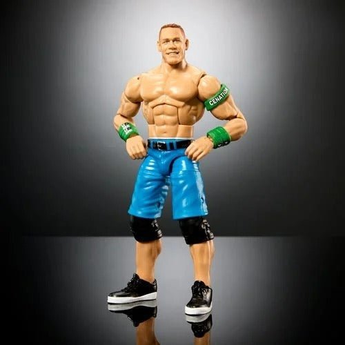 WWE WrestleMania Elite 2024 Action Figure - by Mattel | Buy at ToyShnip