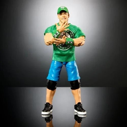 WWE WrestleMania Elite 2024 Action Figure - by Mattel | Buy at ToyShnip