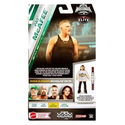 WWE WrestleMania Elite 2024 Action Figure - by Mattel | Buy at ToyShnip