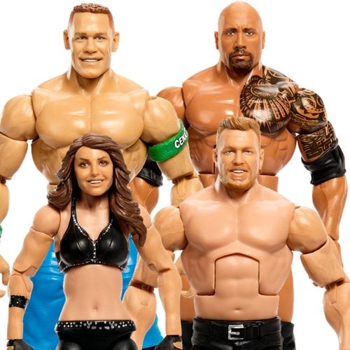 WWE WrestleMania Elite 2024 Action Figure - Select Figure(s) - by Mattel