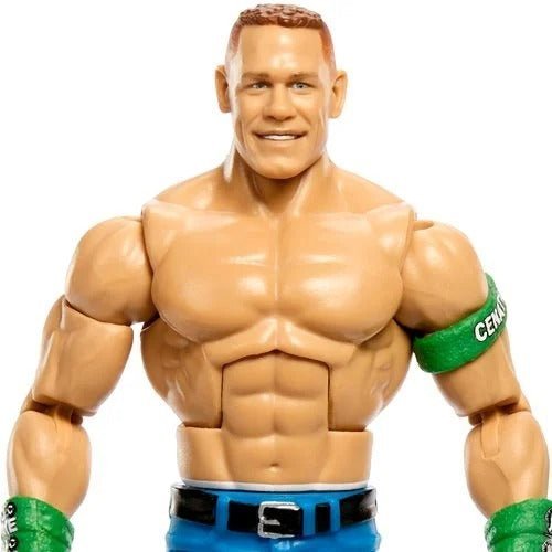 WWE WrestleMania Elite 2024 Action Figure - by Mattel | Buy at ToyShnip