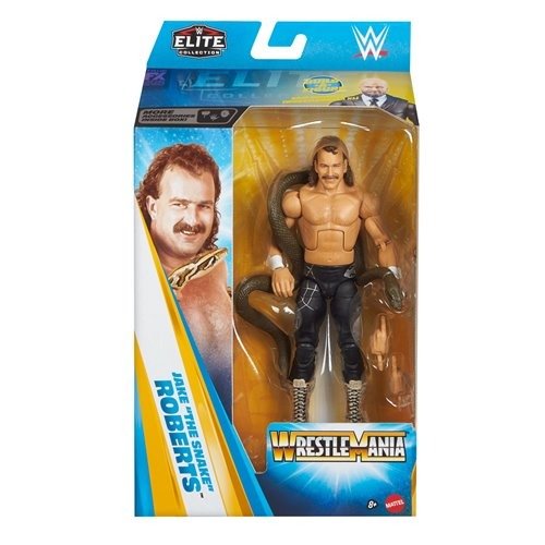 WWE WrestleMania Elite 2026 Action Figure - Select Figure(s) - by Mattel