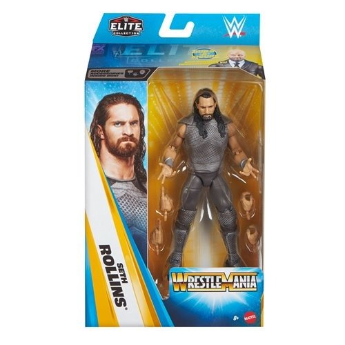 WWE WrestleMania Elite 2026 Action Figure - Select Figure(s) - by Mattel