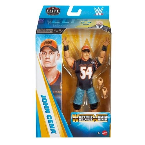 WWE WrestleMania Elite 2026 Action Figure - Select Figure(s) - by Mattel