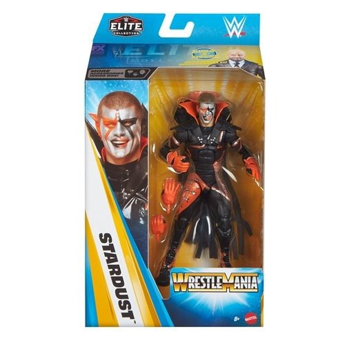 WWE WrestleMania Elite 2026 Action Figure - Select Figure(s) - by Mattel