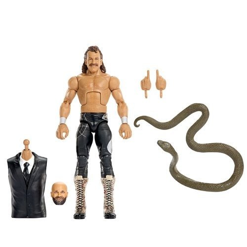 WWE WrestleMania Elite 2026 Action Figure - Select Figure(s) - by Mattel