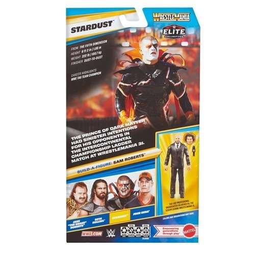 WWE WrestleMania Elite 2026 Action Figure - Select Figure(s) - by Mattel