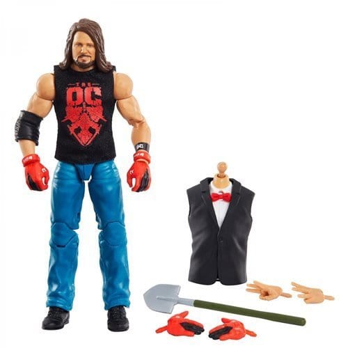 WWE WrestleMania 2022 Elite Action Figure - by Mattel | Buy at ToyShnip