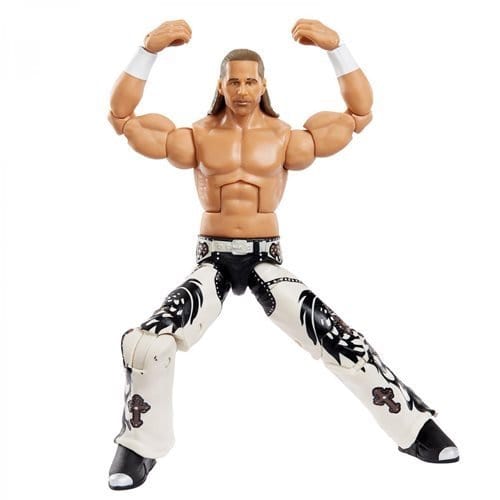 WWE WrestleMania 2022 Elite Action Figure - by Mattel | Buy at ToyShnip