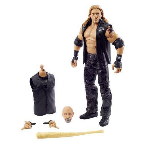 WWE WrestleMania 2022 Elite Action Figure - by Mattel | Buy at ToyShnip