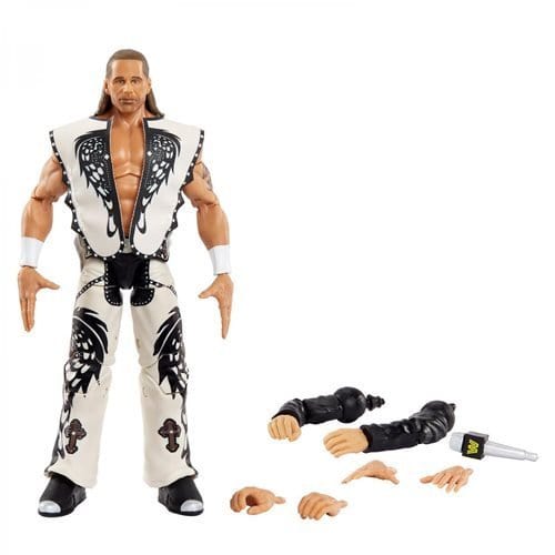 WWE WrestleMania 2022 Elite Action Figure - by Mattel | Buy at ToyShnip