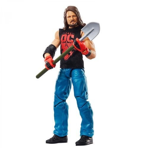 WWE WrestleMania 2022 Elite Action Figure - by Mattel | Buy at ToyShnip