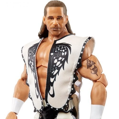 WWE WrestleMania 2022 Elite Action Figure - by Mattel | Buy at ToyShnip