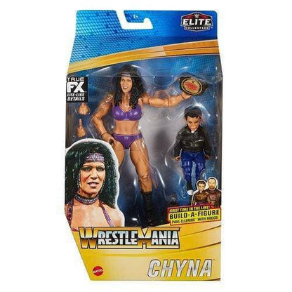WWE WrestleMania 2022 Elite Action Figure - by Mattel | Buy at ToyShnip