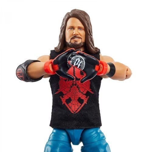WWE WrestleMania 2022 Elite Action Figure - by Mattel | Buy at ToyShnip