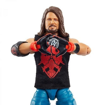 WWE WrestleMania 2022 Elite Action Figure - by Mattel | Buy at ToyShnip