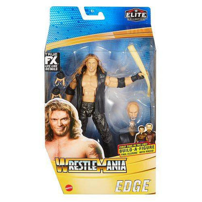 WWE WrestleMania 2022 Elite Action Figure - by Mattel | Buy at ToyShnip