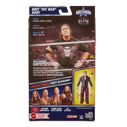 WWE WrestleMania 2022 Elite Action Figure - by Mattel | Buy at ToyShnip