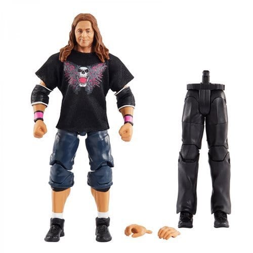 WWE WrestleMania 2022 Elite Action Figure - by Mattel | Buy at ToyShnip