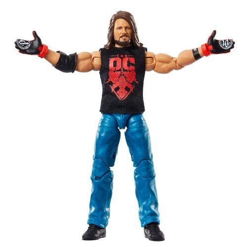 WWE WrestleMania 2022 Elite Action Figure - by Mattel | Buy at ToyShnip