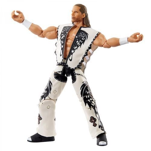WWE WrestleMania 2022 Elite Action Figure - by Mattel | Buy at ToyShnip