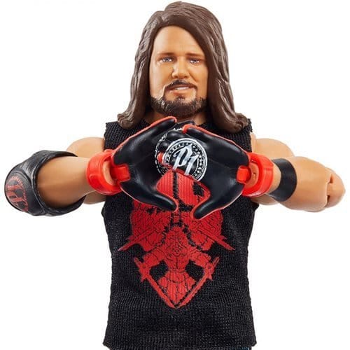 WWE WrestleMania 2022 Elite Action Figure - by Mattel | Buy at ToyShnip
