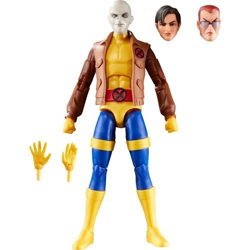 X - Men 97 Marvel Legends 6 - inch Action Figures - Select Flgure(s) - by Hasbro