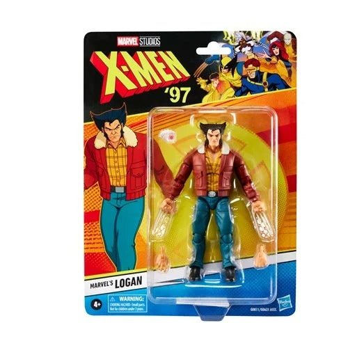X - Men 97 Marvel Legends 6 - inch Action Figures - Select Flgure(s) - by Hasbro