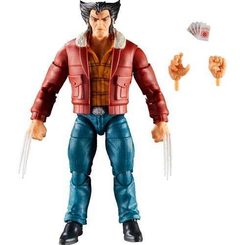 X - Men 97 Marvel Legends 6 - inch Action Figures - Select Flgure(s) - by Hasbro