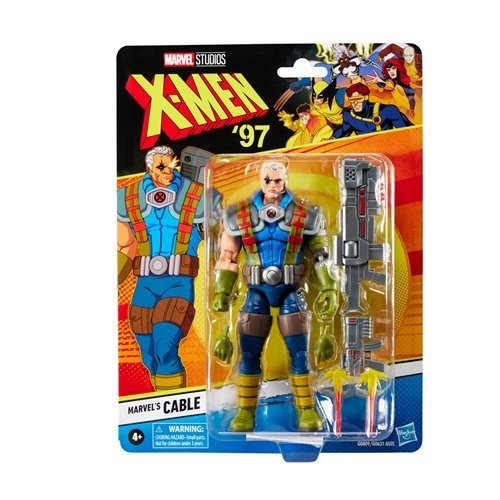 X - Men 97 Marvel Legends 6 - inch Action Figures - Select Flgure(s) - by Hasbro
