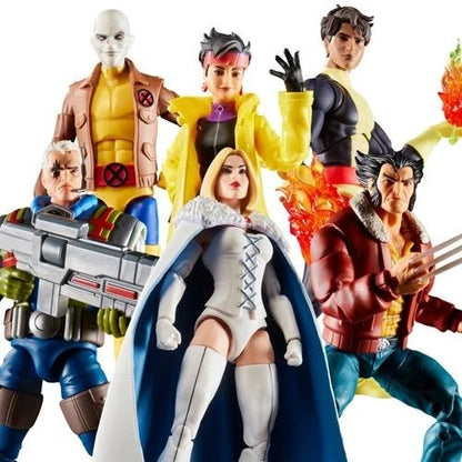 X - Men 97 Marvel Legends 6 - inch Action Figures - Select Flgure(s) - by Hasbro