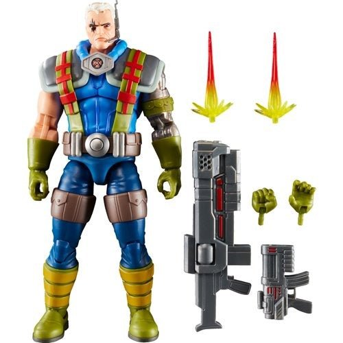 X - Men 97 Marvel Legends 6 - inch Action Figures - Select Flgure(s) - by Hasbro