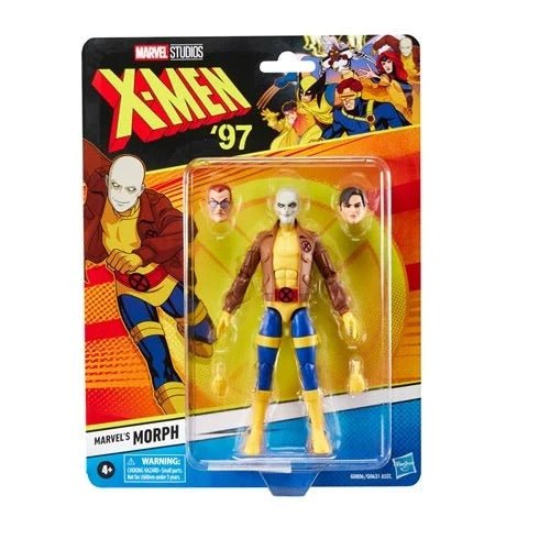 X - Men 97 Marvel Legends 6 - inch Action Figures - Select Flgure(s) - by Hasbro