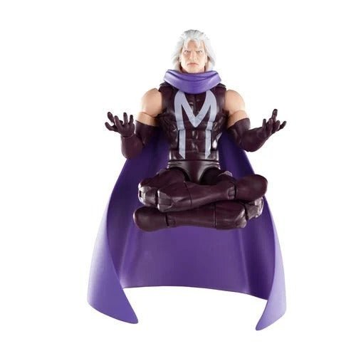 X - Men 97 Marvel Legends Magneto 97 6 - inch Action Figure - by Hasbro