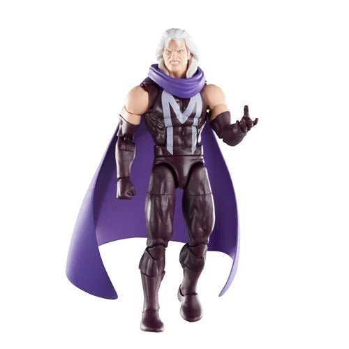 X - Men 97 Marvel Legends Magneto 97 6 - inch Action Figure - by Hasbro