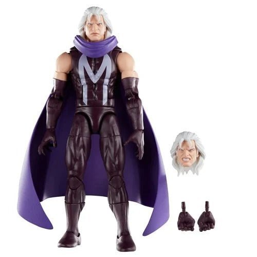 X - Men 97 Marvel Legends Magneto 97 6 - inch Action Figure - by Hasbro