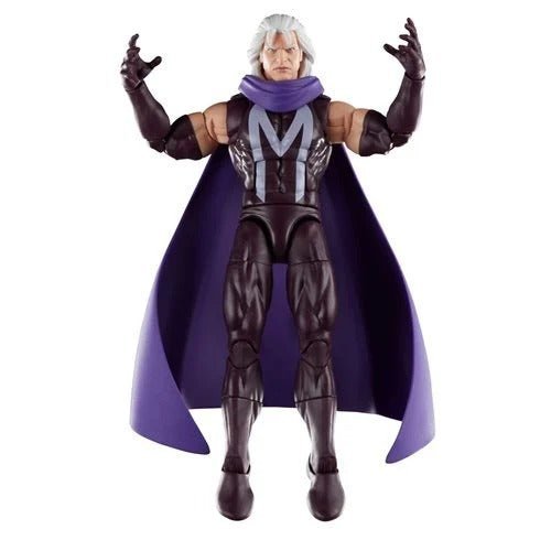 X - Men 97 Marvel Legends Magneto 97 6 - inch Action Figure - by Hasbro