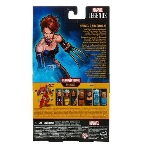 X-Men Age of Apocalypse Marvel Legends 6-Inch Action Figure - by Hasbro | Buy at ToyShnip