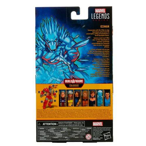 X-Men Age of Apocalypse Marvel Legends 6-Inch Action Figure - by Hasbro | Buy at ToyShnip