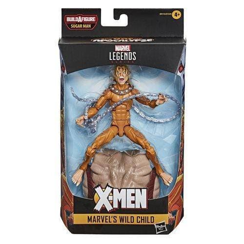 X-Men Age of Apocalypse Marvel Legends 6-Inch Action Figure - by Hasbro | Buy at ToyShnip