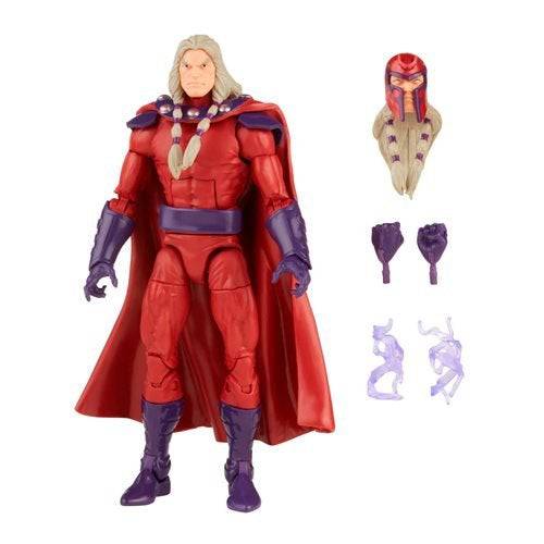 X-Men Age of Apocalypse Marvel Legends 6-Inch Action Figure - by Hasbro | Buy at ToyShnip
