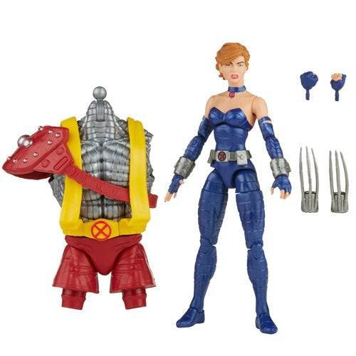 X-Men Age of Apocalypse Marvel Legends 6-Inch Action Figure - by Hasbro | Buy at ToyShnip